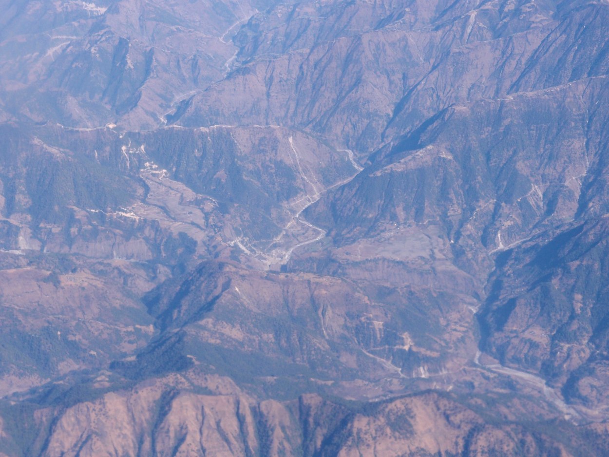 2018-01-13 11 Uhr - Flug TK 0726 nach Kathmandu (Audio, Foto, Video) 